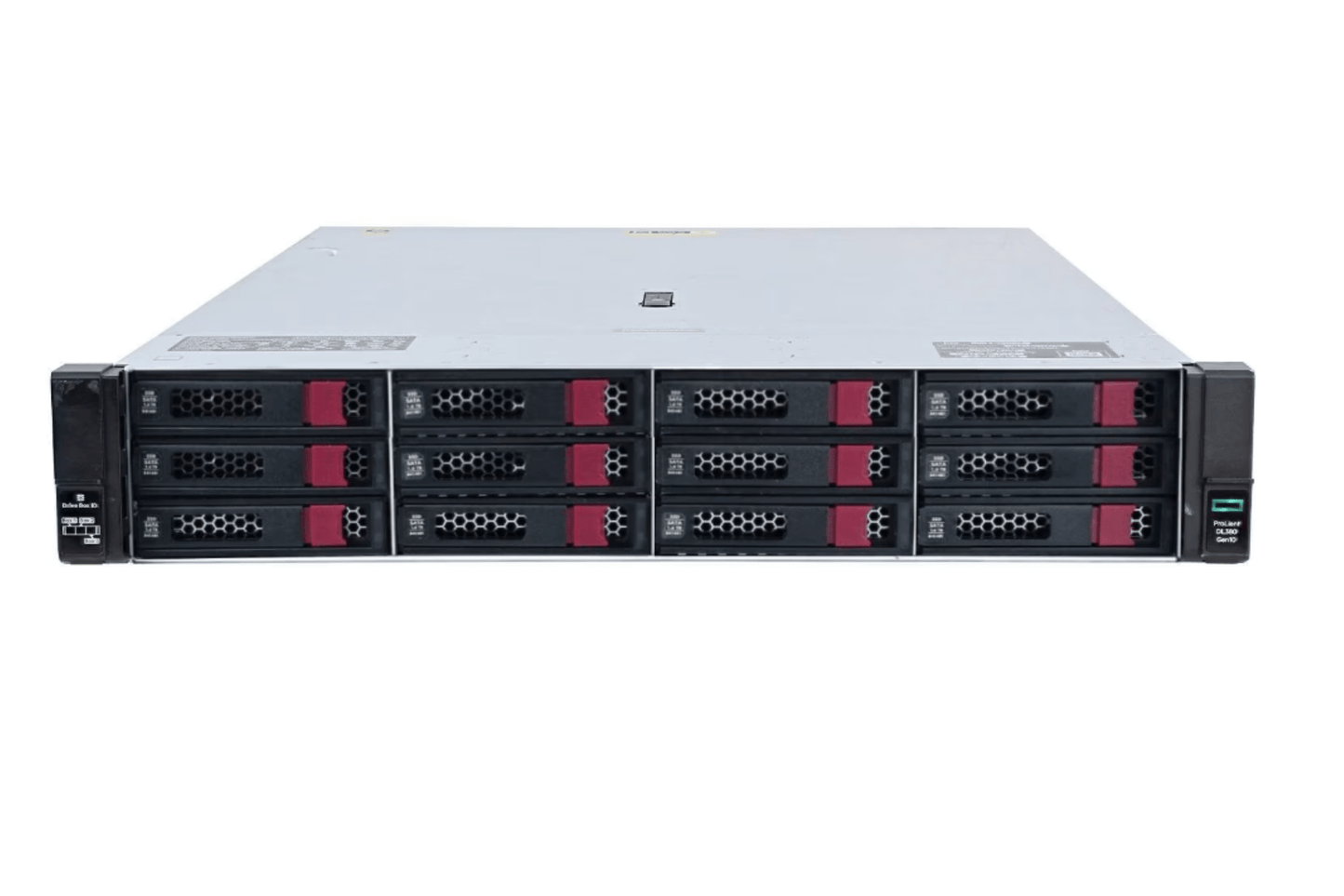 HPE ProLiant DL380 Gen 10 Server 2x Gold 6148 2.4GHz - 40 Cores 128GB RAM 6x 8TB HDD 2x 1TB SSD - SaveMyServer.com