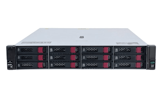 HPE ProLiant DL380 Gen 10 Server 2x Gold 6148 2.4GHz - 40 Cores 128GB RAM 6x 8TB HDD 2x 1TB SSD - SaveMyServer.com