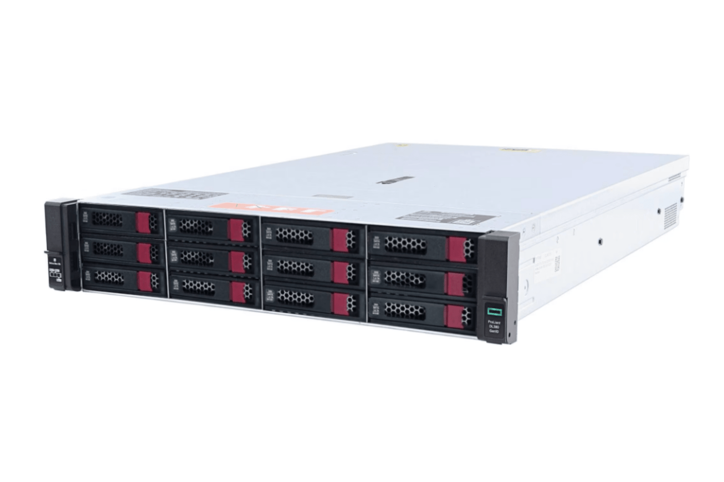 HPE ProLiant DL380 Gen 10 Server 2x Gold 6148 2.4GHz - 40 Cores 128GB RAM 6x 8TB HDD 2x 1TB SSD - SaveMyServer.com