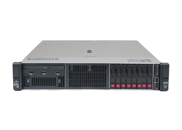 HPE ProLiant DL380 Gen10 8 - Bay | 2x Intel Gold 5218 | 32 CPU Cores | 128GB RAM | 11.76TB Storage | P408i - SaveMyServer.com