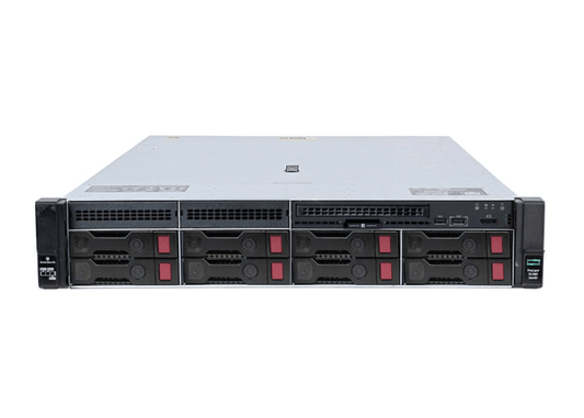 HPE ProLiant DL380 Gen10 8 - Bay 3.5" Server | 2x Intel Xeon Gold 6244 | 64GB RAM | 16TB SAS | Smart Array P408i - SaveMyServer.com