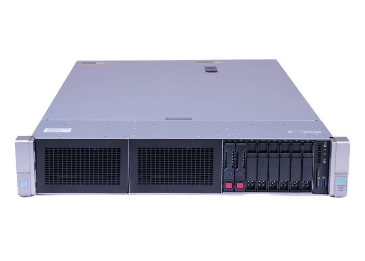 HPE ProLiant DL380 Gen9 8 - Bay Server | 2x Xeon E5 - 2620 v4 | 32GB RAM | 2x 600GB SAS | P440ar - SaveMyServer.com