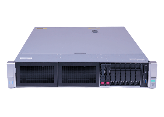 HPE ProLiant DL380 Gen9 8 - Bay Server | 2x Xeon E5 - 2620 v4 | 32GB RAM | 2x 600GB SAS | P440ar - SaveMyServer.com
