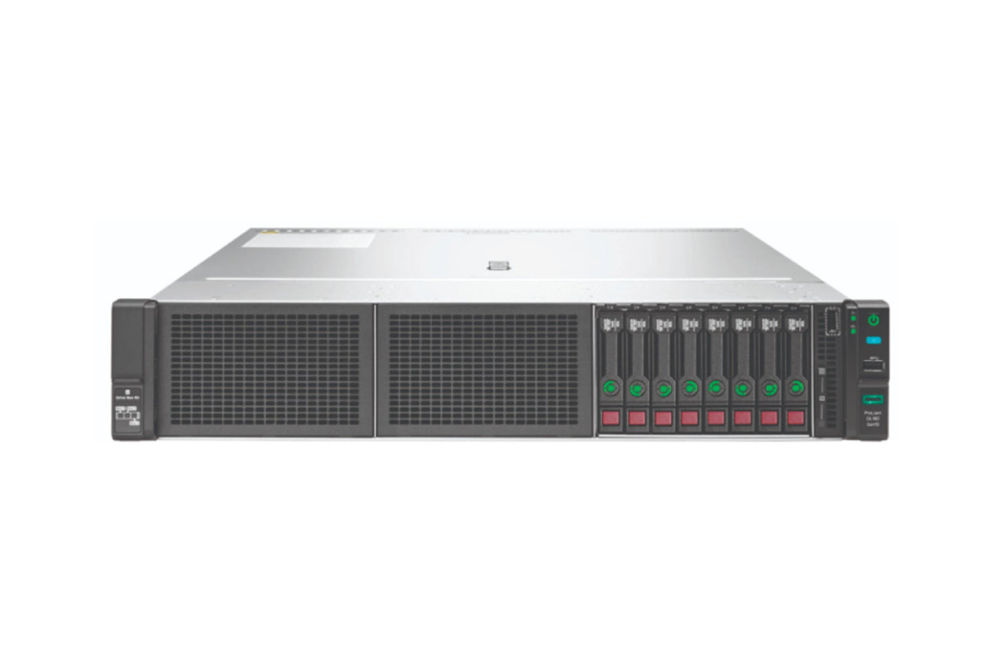 HPE ProLiant DL560 G10 8 - Bay 4x Intel Gold 6140 | 72 CPU Cores | 384GB RAM | 8x 1.2TB SAS | P408i - SaveMyServer.com