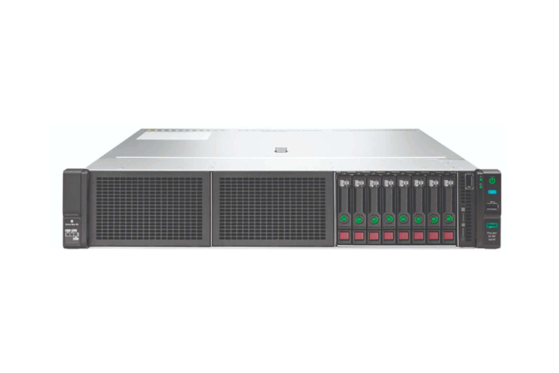 HPE ProLiant DL560 G10 8 - Bay 4x Intel Gold 6140 | 72 CPU Cores | 384GB RAM | 8x 1.2TB SAS | P408i - SaveMyServer.com