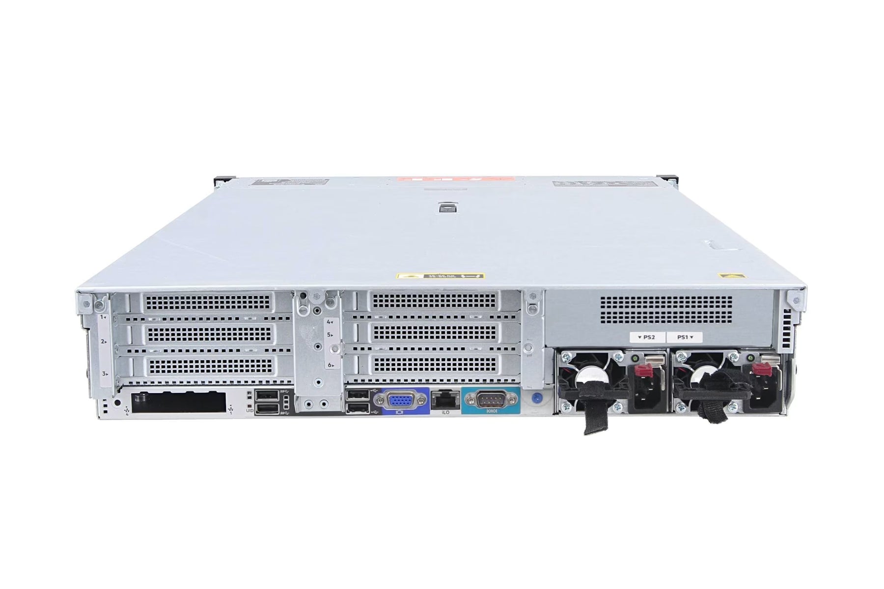 HPE ProLiant DL560 G10 8 - Bay 4x Intel Gold 6140 | 72 CPU Cores | 384GB RAM | 8x 1.2TB SAS | P408i - SaveMyServer.com