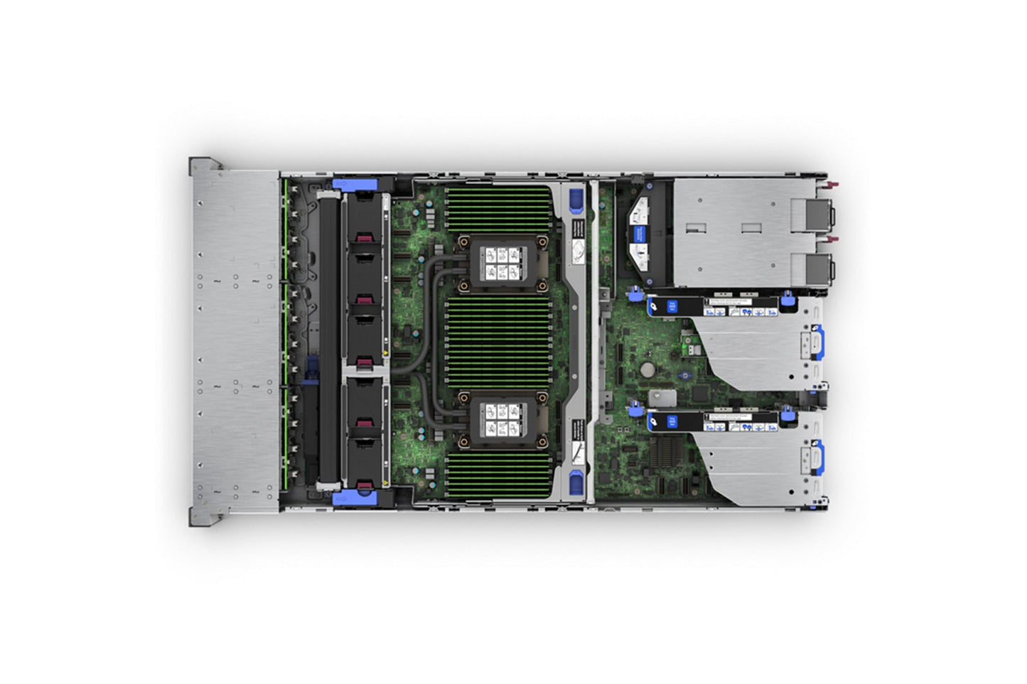 HPE ProLiant DL560 G10 8 - Bay 4x Intel Gold 6140 | 72 CPU Cores | 384GB RAM | 8x 1.2TB SAS | P408i - SaveMyServer.com