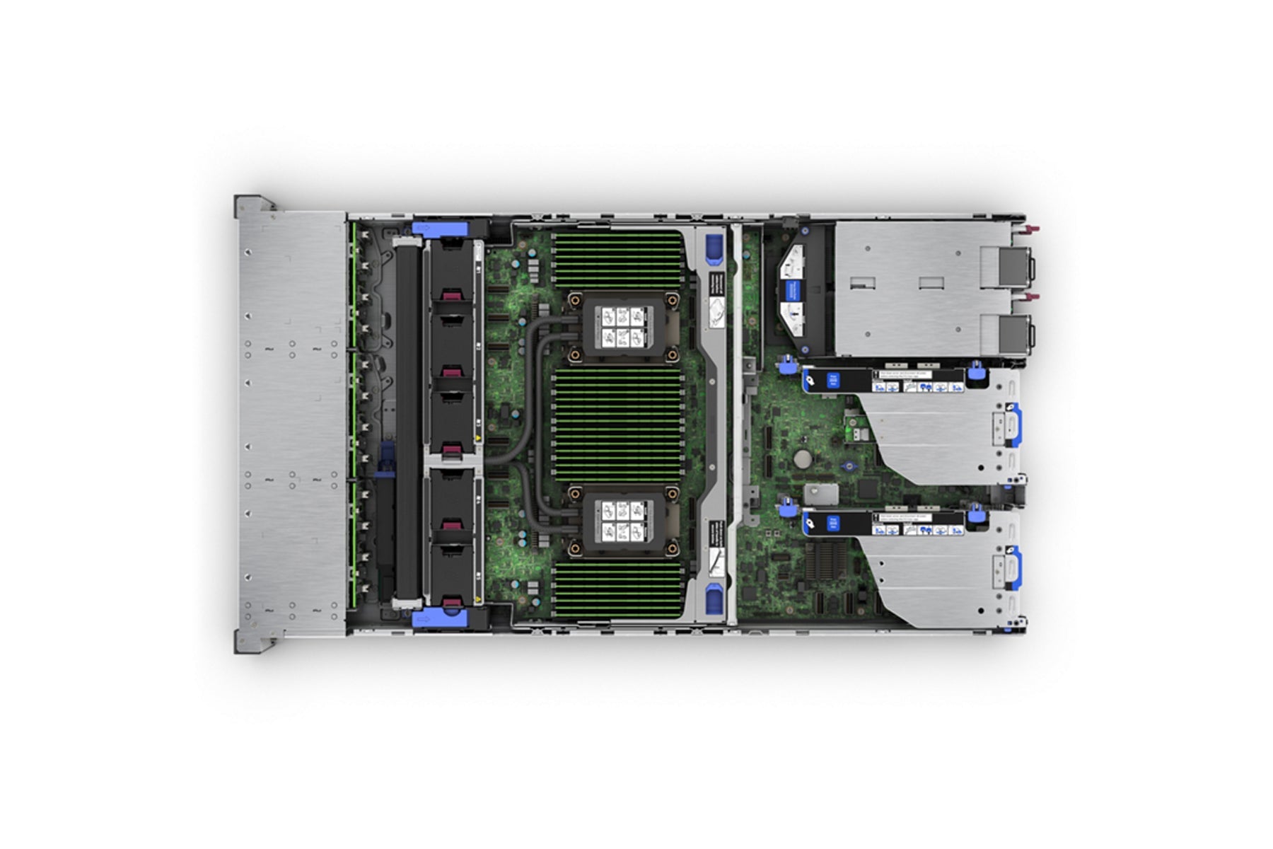 HPE ProLiant DL560 G10 8 - Bay 4x Intel Gold 6140 | 72 CPU Cores | 384GB RAM | 8x 1.2TB SAS | P408i - SaveMyServer.com