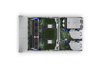 HPE ProLiant DL560 G10 8 - Bay 4x Intel Gold 6140 | 72 CPU Cores | 384GB RAM | 8x 1.2TB SAS | P408i - SaveMyServer.com