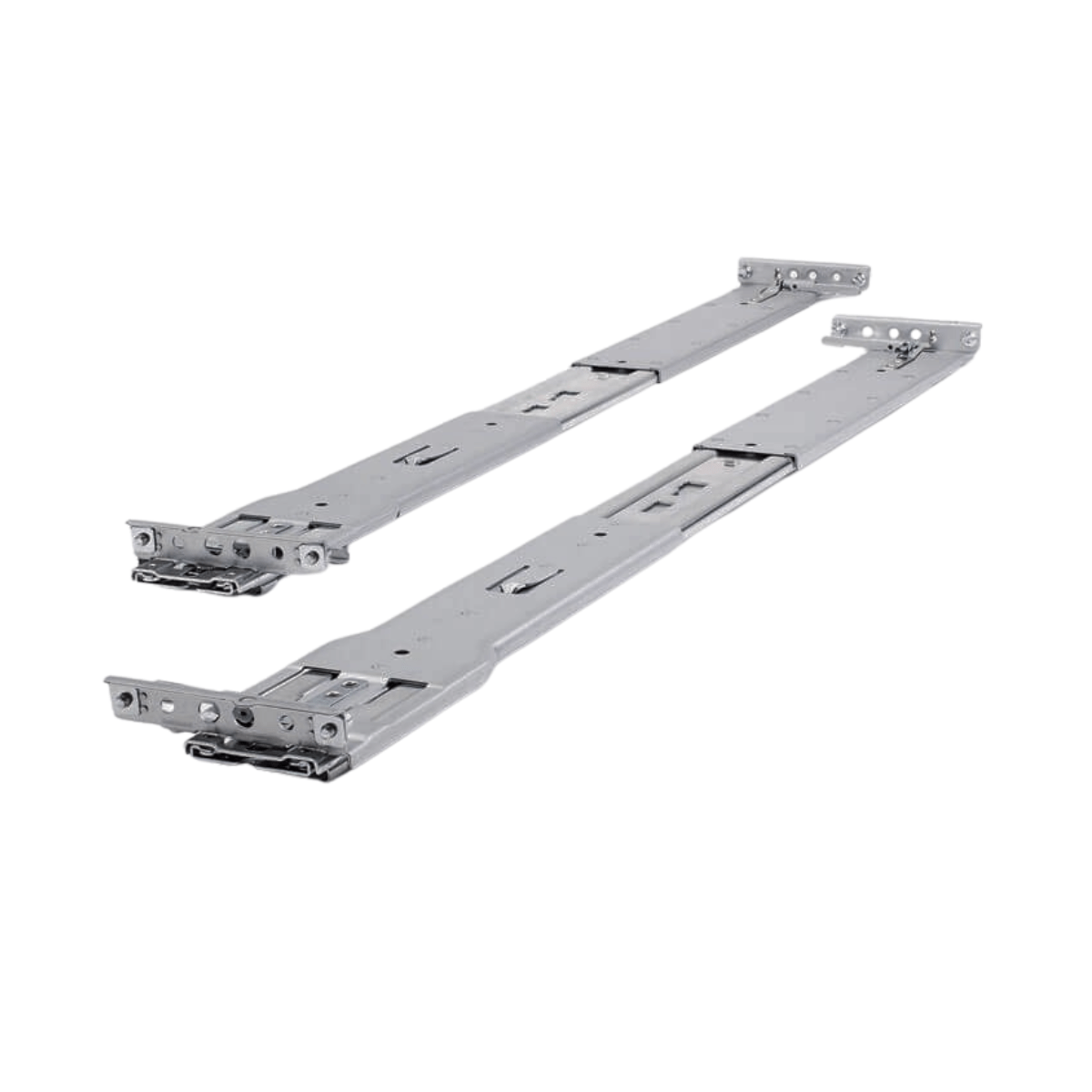 HPE ProLiant G9 G10 2U LFF Ball Bearing Small Format Sliding Rails Kit 737413 - 001 - SaveMyServer.com