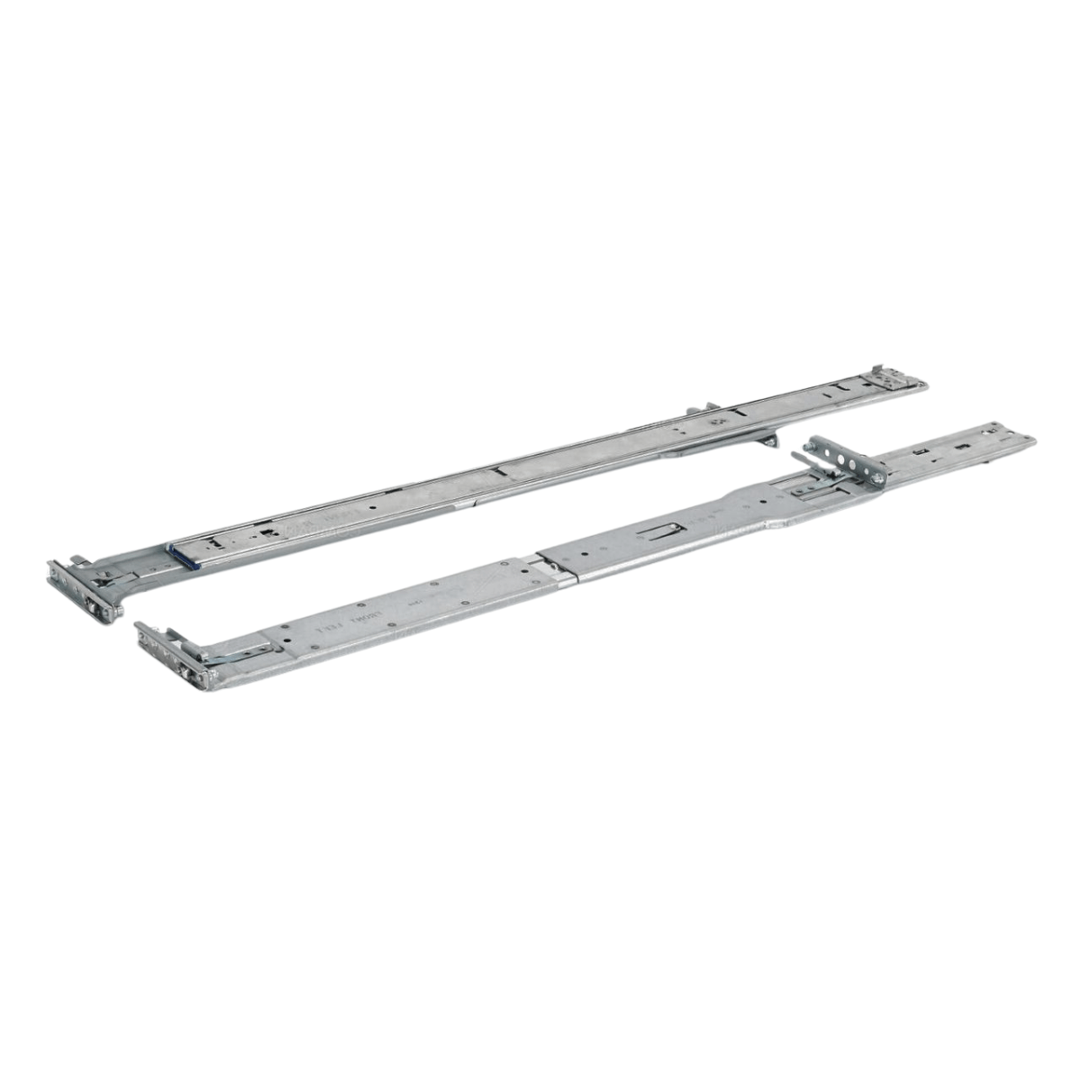 HPE ProLiant G9 G10 2U LFF Ball Bearing Small Format Sliding Rails Kit 737413 - 001 - SaveMyServer.com