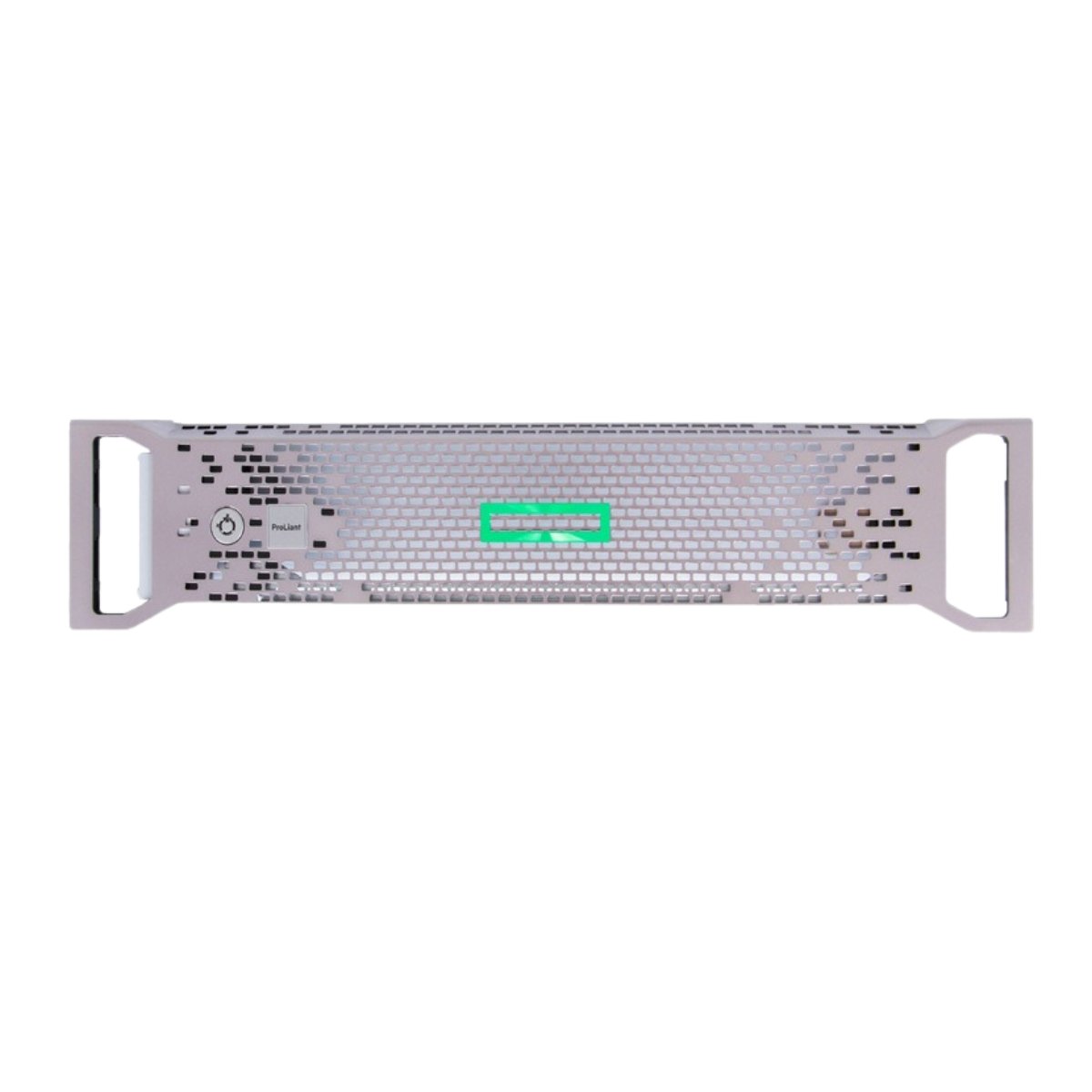 HPE ProLiant Gen8 Gen9 2U Security Front Bezel Faceplate With Key 654582 - 001 - SaveMyServer.com