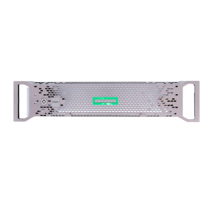 HPE ProLiant Gen8 Gen9 2U Security Front Bezel Faceplate With Key 654582 - 001 - SaveMyServer.com