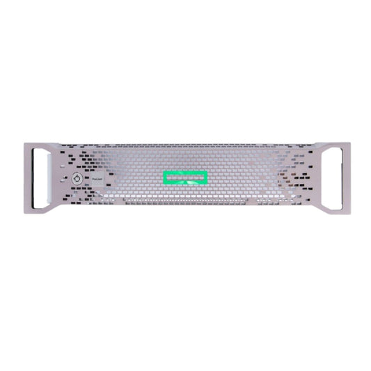 HPE ProLiant Gen8 Gen9 2U Security Front Bezel Faceplate With Key 654582 - 001 - SaveMyServer.com