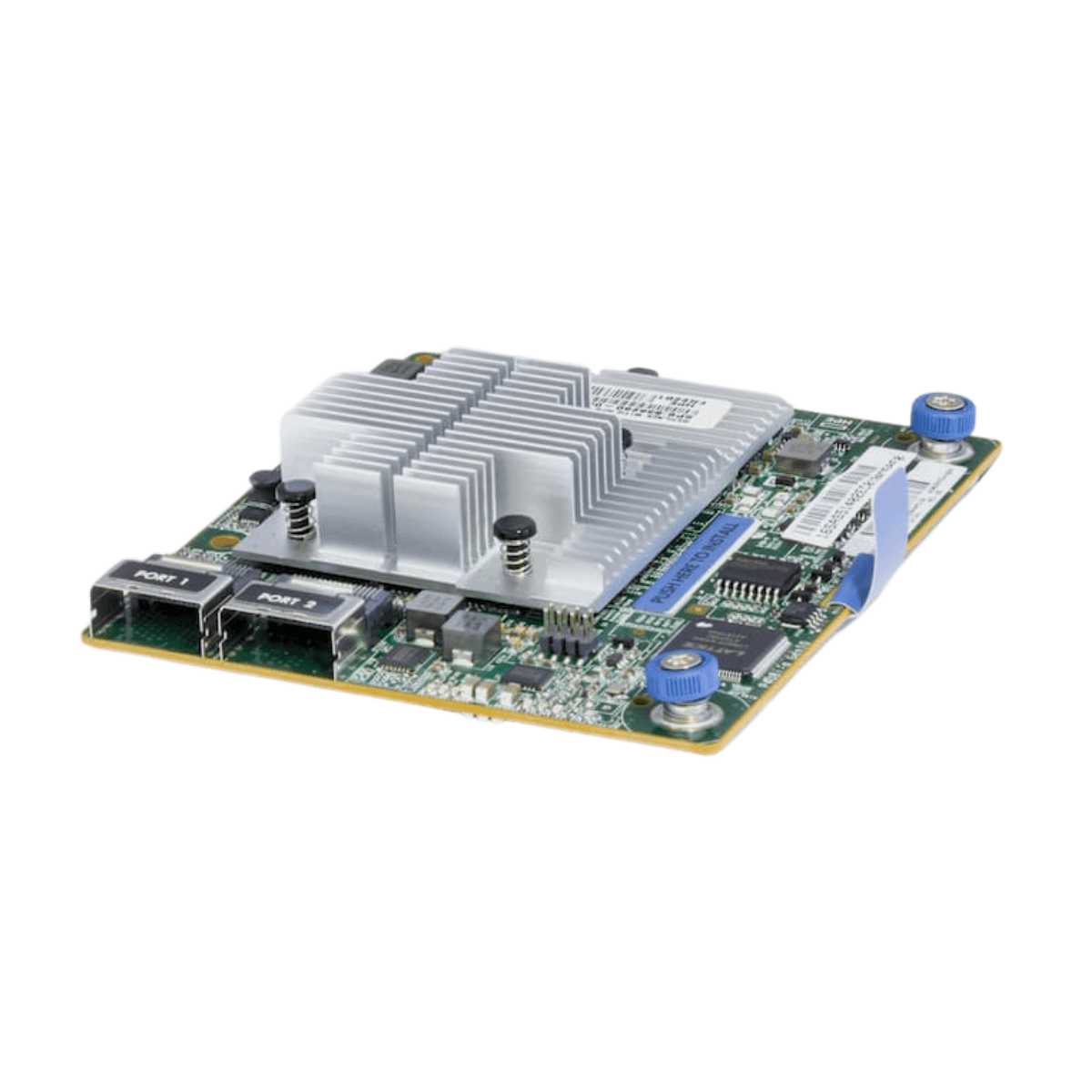 HPE Smart Array P408I G10 2GB Cache - SaveMyServer.com