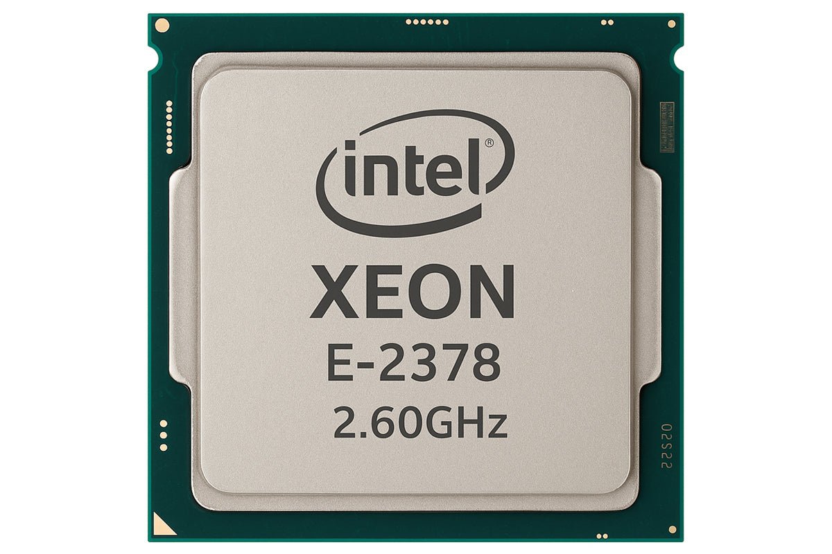 Intel Xeon E - 2378 - 2.60GHz 8 - Core - SaveMyServer.com