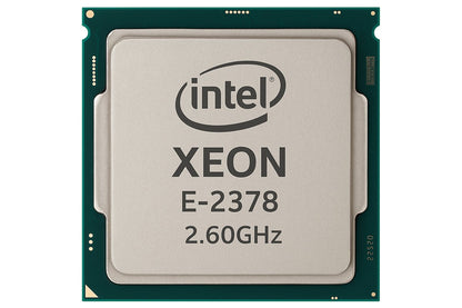 Intel Xeon E - 2378 - 2.60GHz 8 - Core - SaveMyServer.com