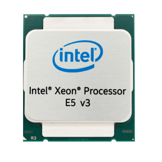 Intel Xeon E5 - 2699 V3 - 2.30GHz 18 Core SR1XD - SaveMyServer.com