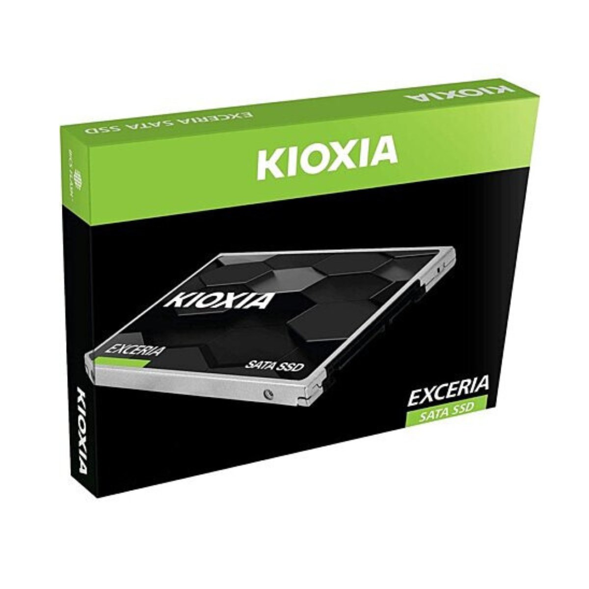 Kioxia CD8 - R 3.84TB SSD Solid State Drive 2.5" Internal PCIe NVMe Gen5 7.2 GB/s 3D NAND TLC KCD8XRUG3T84 - SaveMyServer.com