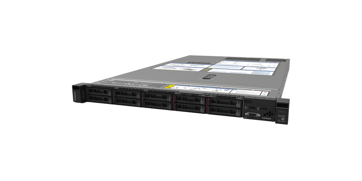 Lenovo ThinkSystem SR630 V2 Rack Server - SaveMyServer.com