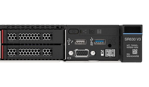 Lenovo ThinkSystem SR630 V3 Rack Server - SaveMyServer.com