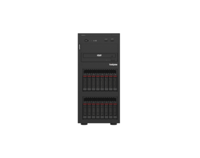 Lenovo ThinkSystem ST250 V2 Tower Server - SaveMyServer.com