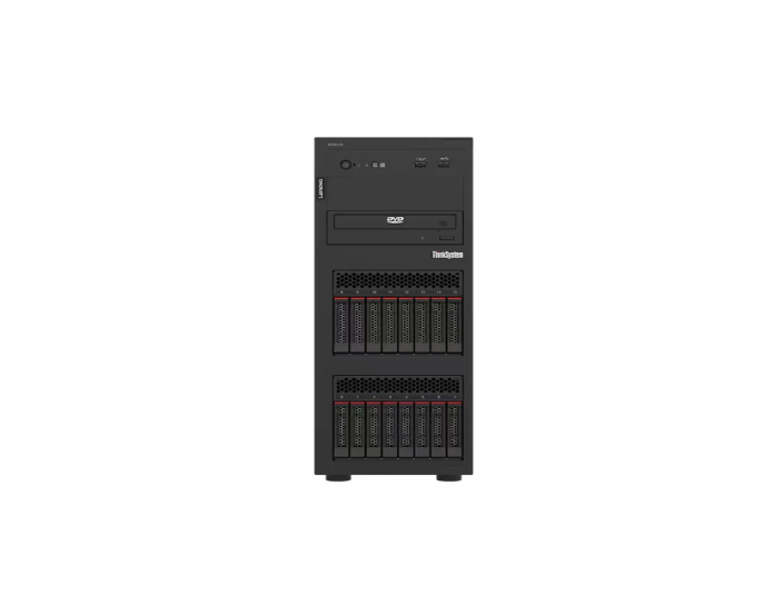 Lenovo ThinkSystem ST250 V3 Tower Server - SaveMyServer.com