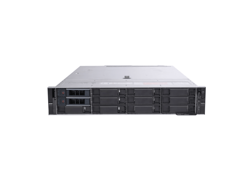 Pelco R540 12-Bay Server | Xeon Silver 4210 | 20TB SAS + SSD | NVIDIA Quadro P620 | PERC H730P - SaveMyServer.com