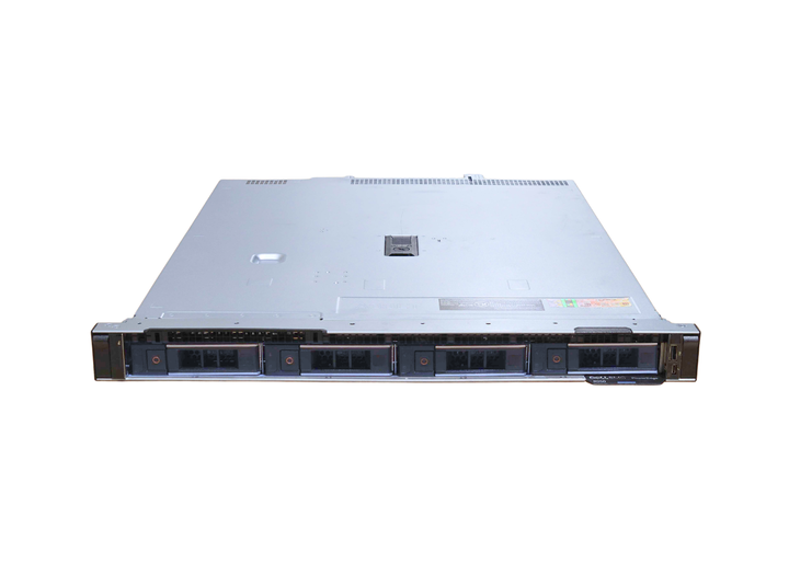 Dell PowerEdge R250 4-Bay | Intel E-2336 | 6 CPU Cores | 64GB RAM | 40TB SATA | PERC H755