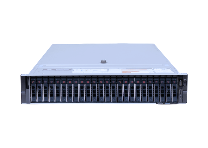 Dell PowerEdge R740xd 24-Bay | 2x Gold 6226 | 64GB RAM | 8x 1.2TB SAS | H740p | 2x 240GB SSD