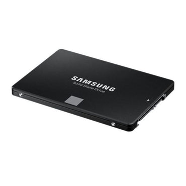 Samsung 870 Evo 2TB SSD Solid State Drive 2.5" Internal SATA 6Gb/s 560 MB/s 3D NAND TLC MZ - 77E2T0E - SaveMyServer.com