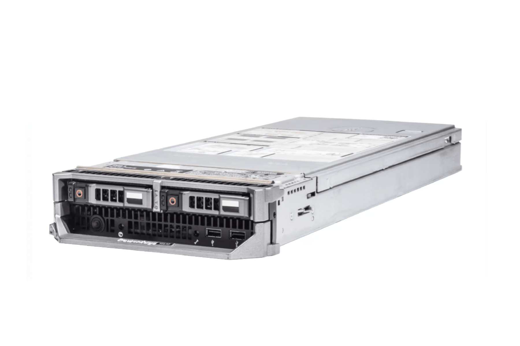 SERVER DESIGN LAB - Dell PowerEdge M630 Blade 2-Bay 2.5-configured - SaveMyServer.com