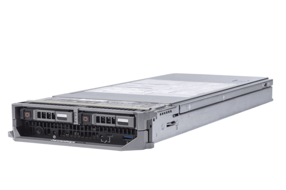 SERVER DESIGN LAB - Dell PowerEdge M640 2-Bay 2.5-configured - SaveMyServer.com
