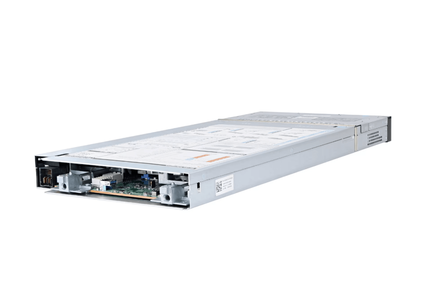 SERVER DESIGN LAB - Dell PowerEdge MX740C 6 - Bay 2.5" - SaveMyServer.com