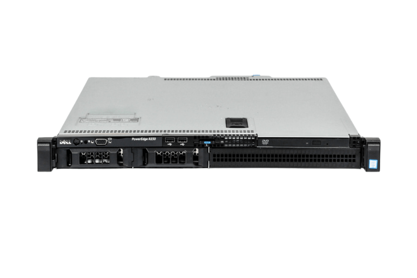 SERVER DESIGN LAB - Dell PowerEdge R230 2 - Bay 3.5 - configured - SaveMyServer.com