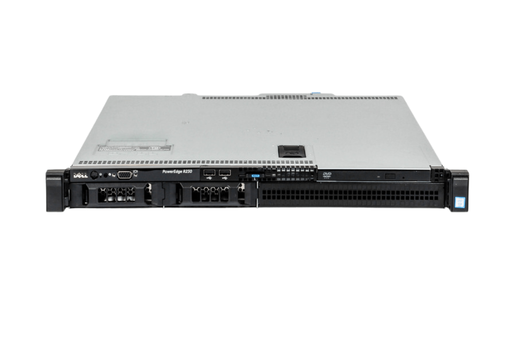 SERVER DESIGN LAB - Dell PowerEdge R230 2 - Bay 3.5 - configured - SaveMyServer.com