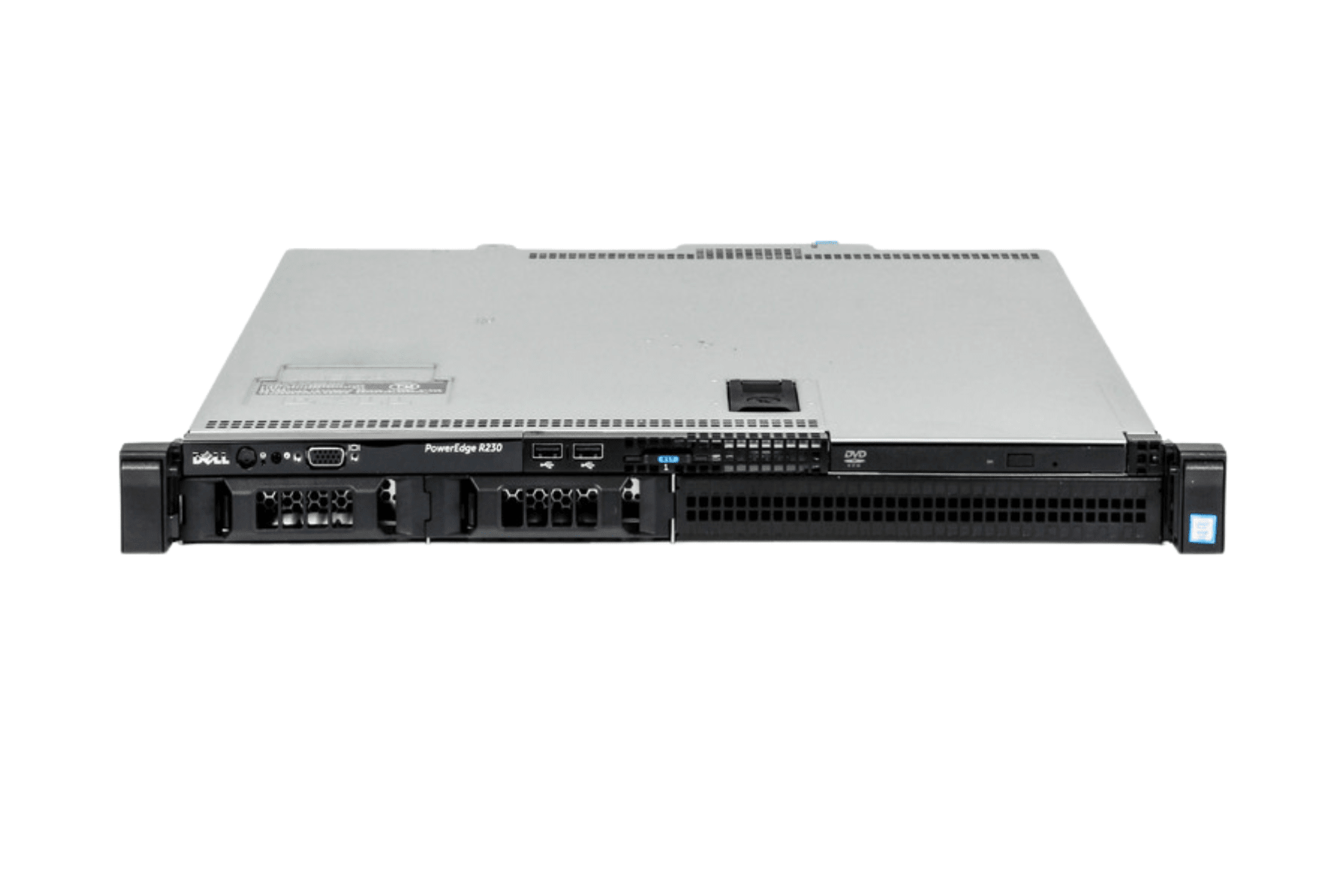 SERVER DESIGN LAB - Dell PowerEdge R230 2 - Bay 3.5 - configured - SaveMyServer.com