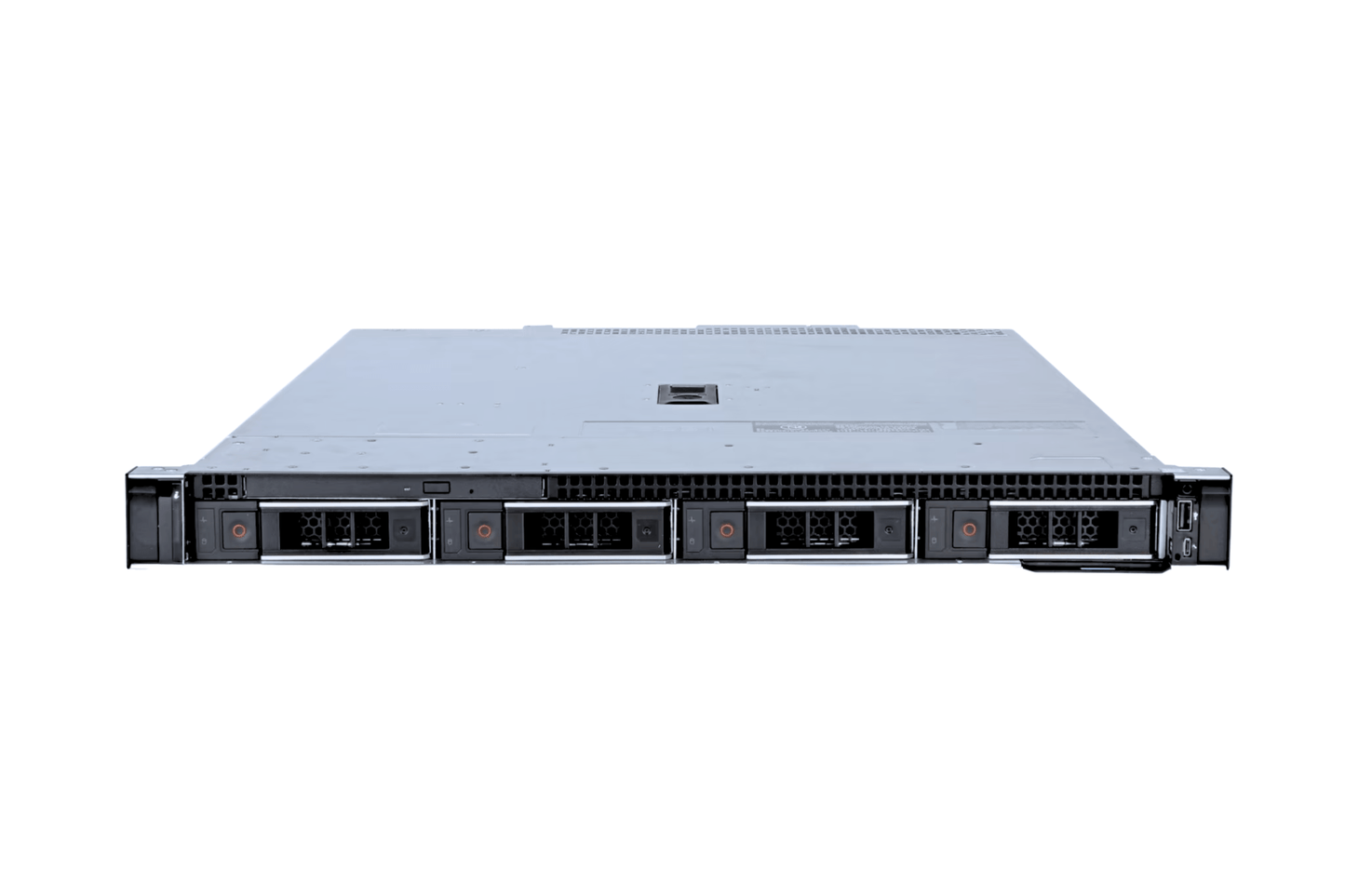 SERVER DESIGN LAB - Dell PowerEdge R240 4-Bay 3.5-configured - Configured Server