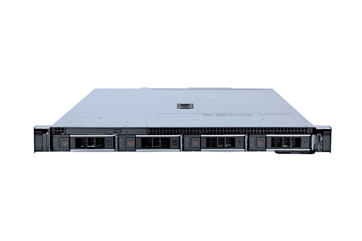 SERVER DESIGN LAB - Dell PowerEdge R240 4-Bay 3.5-configured - Configured Server