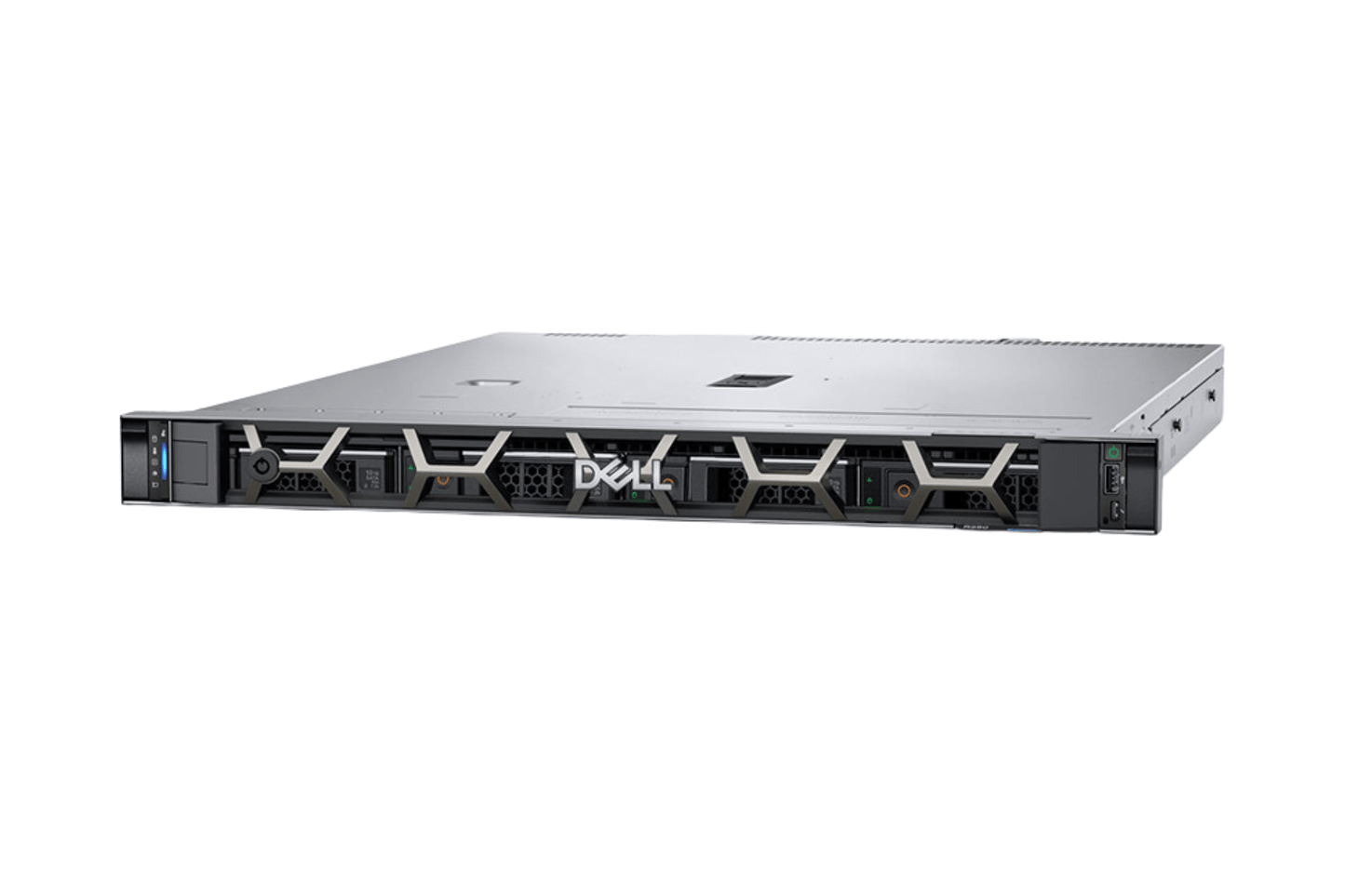 SERVER DESIGN LAB - Dell PowerEdge R250 2 - Bay 3.5" Cabled Drives - SaveMyServer.com