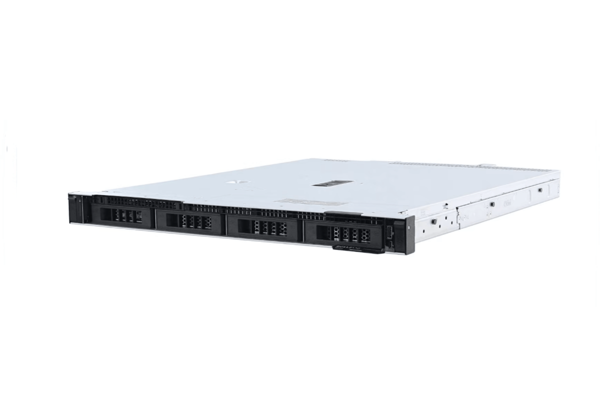 Dell Power Ridge R250 SERVER DESIGN LAB - Dell PowerEdge R250 - SaveMyServer.com