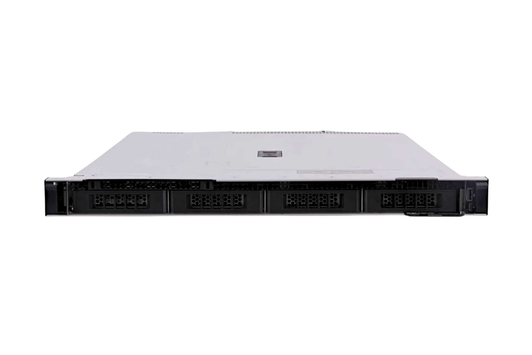 SERVER DESIGN LAB - Dell PowerEdge R250 4-Bay 3.5-configured - Configured Server