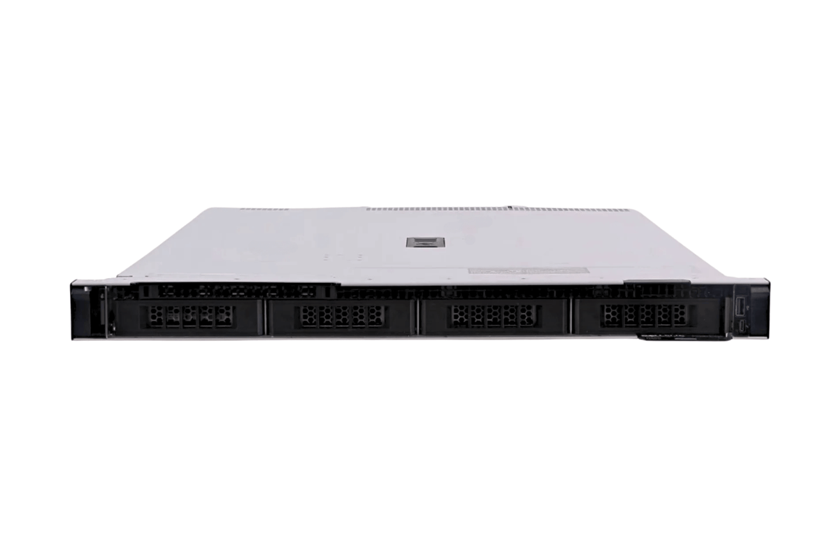 SERVER DESIGN LAB - Dell PowerEdge R250 4-Bay 3.5-configured - Configured Server