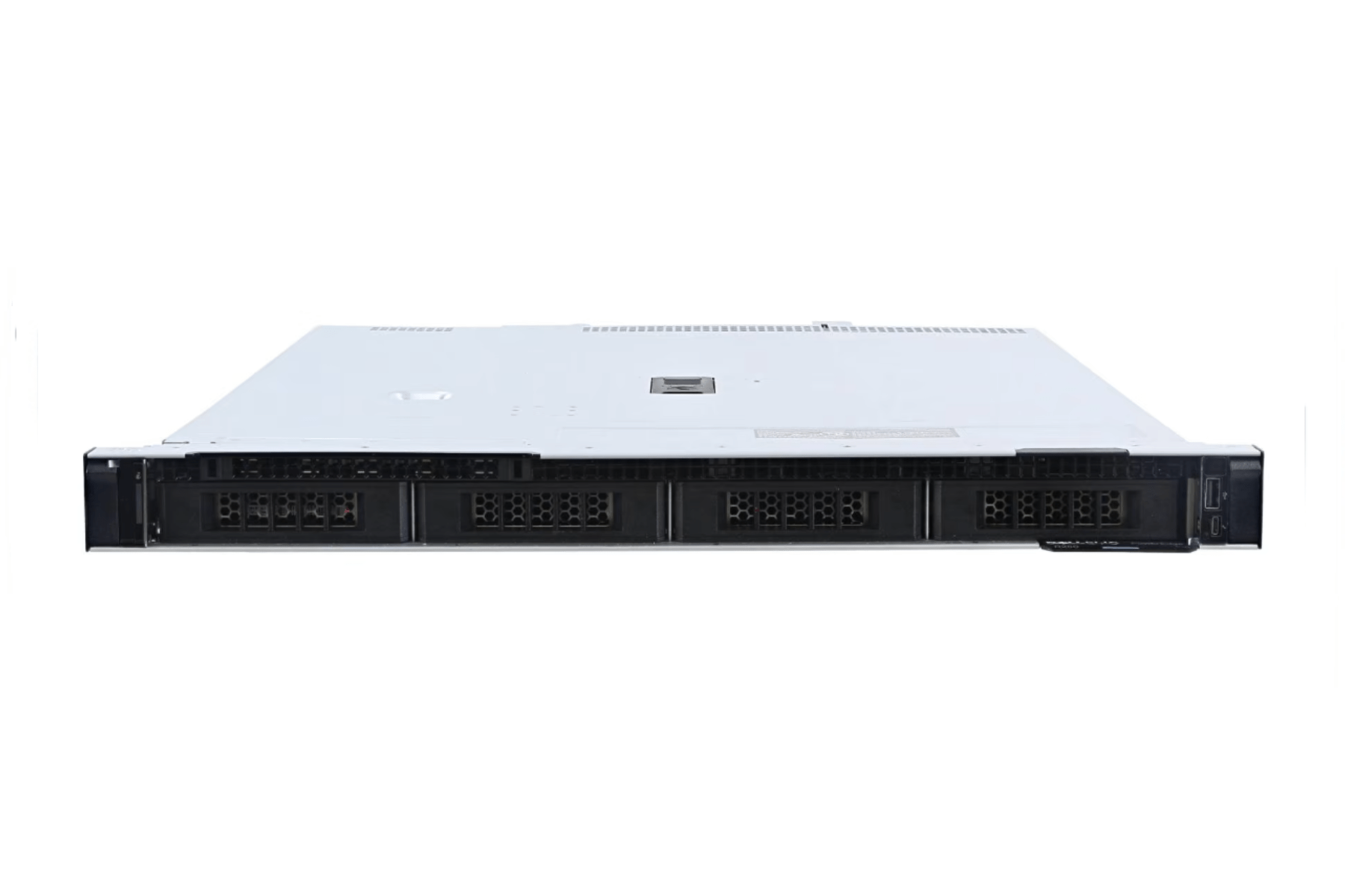 Poweredge R250 Back SERVER DESIGN LAB - Dell PowerEdge R250 - SaveMyServer.com