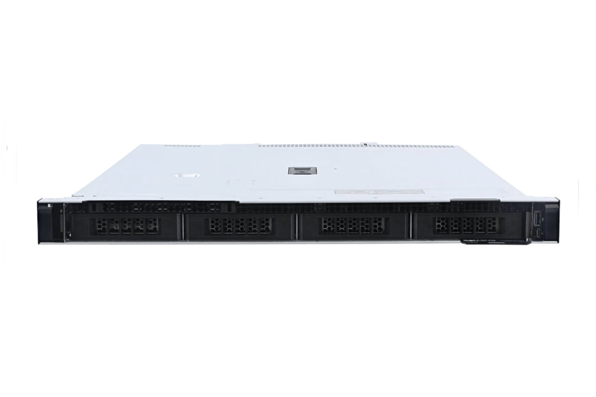 SERVER DESIGN LAB - Dell PowerEdge R250 4-Bay 3.5-configured - Configured Server
