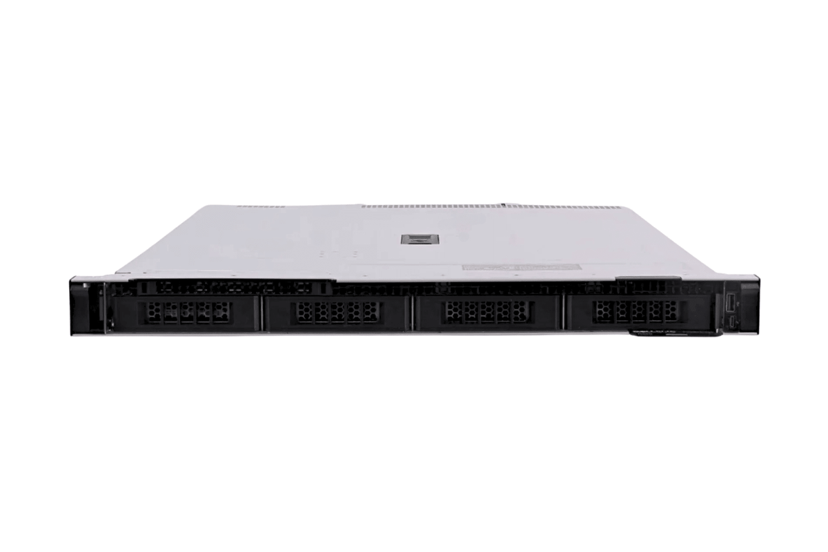 SERVER DESIGN LAB - Dell PowerEdge R250 4-Bay 3.5-configured - SaveMyServer.com