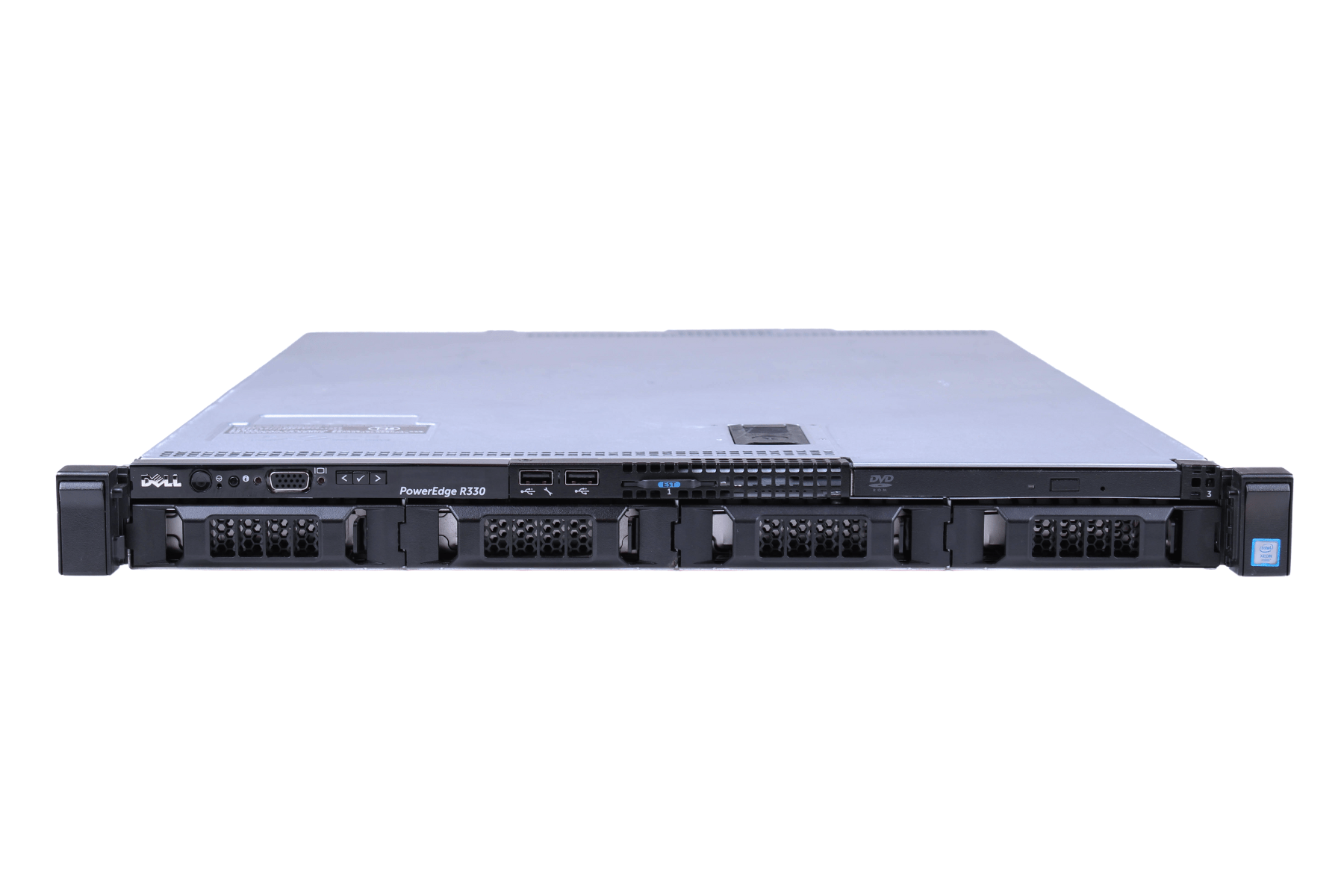 Dell PowerEdge R330 Server 1x E3-1230 V5 - SaveMyServer.com
