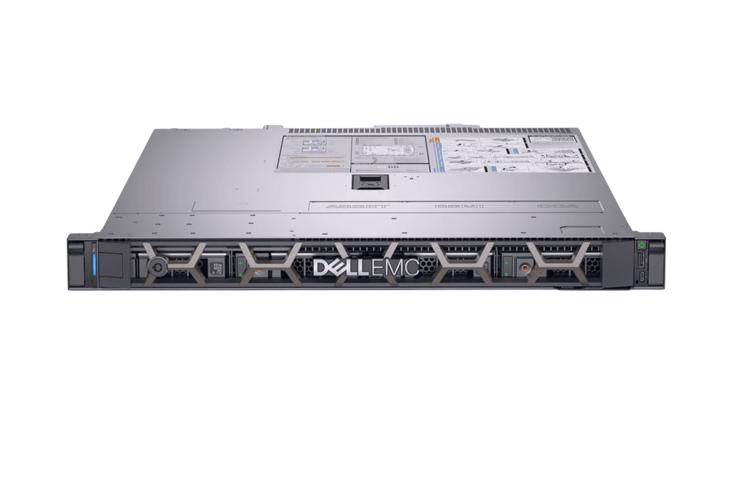 SERVER DESIGN LAB - Dell PowerEdge R340 4 - Bay 3.5" Drives - SaveMyServer.com