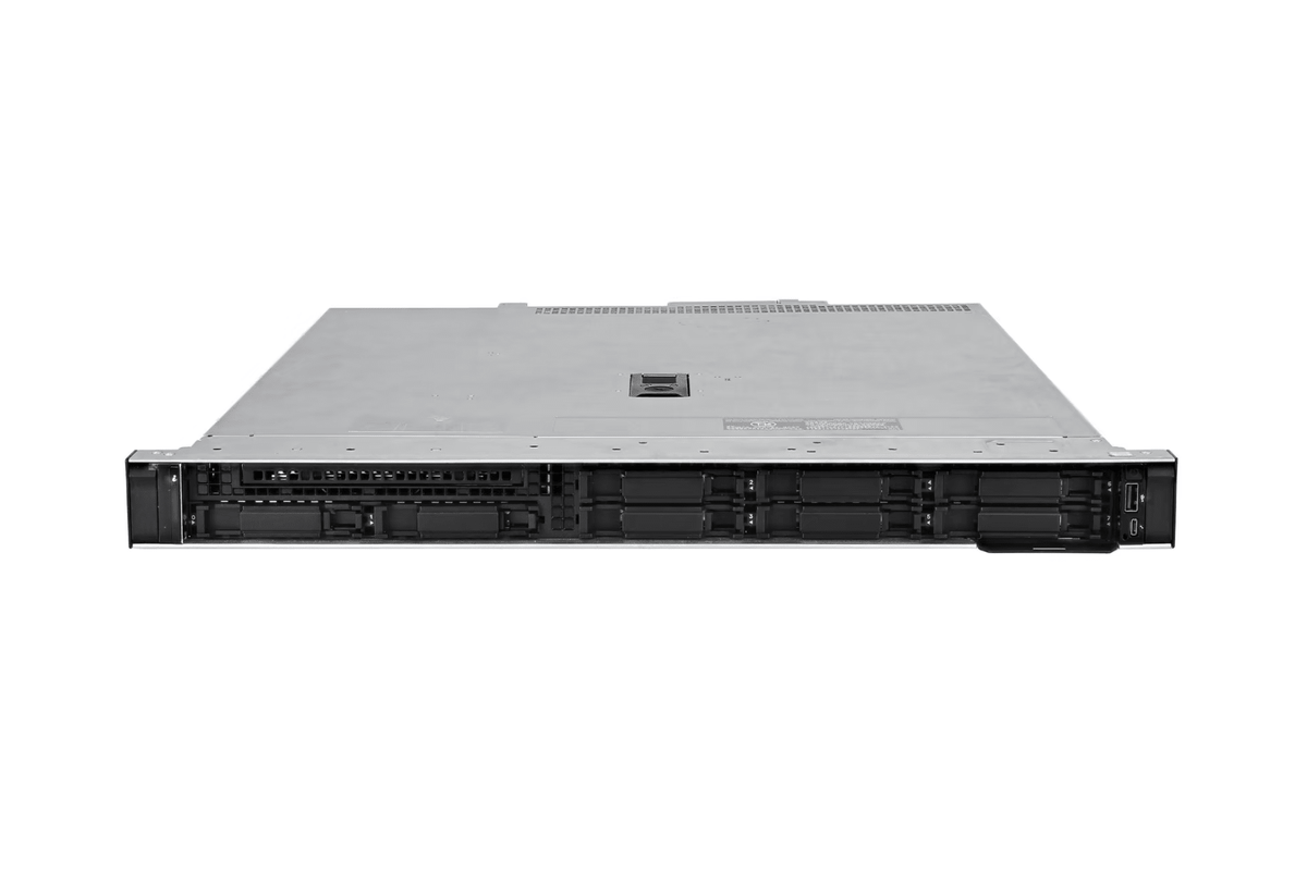 SERVER DESIGN LAB - Dell PowerEdge R340 8-Bay 2.5-configured - SaveMyServer.com