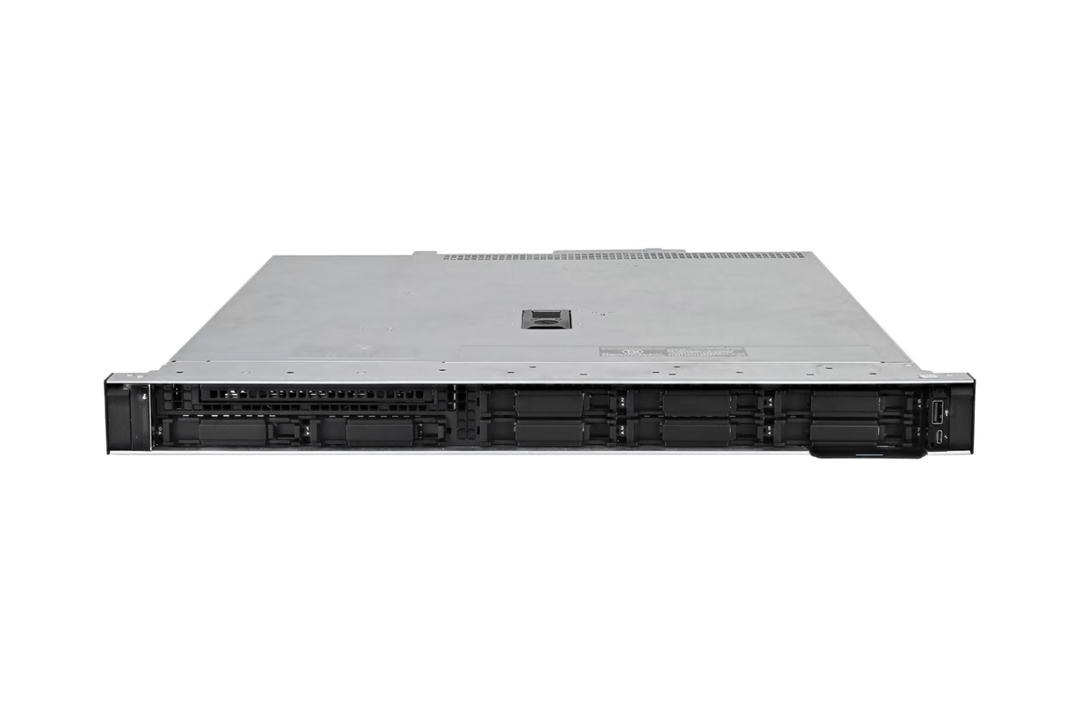 SERVER DESIGN LAB - Dell PowerEdge R340 8-Bay 2.5-configured - Configured Server
